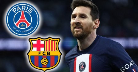 Details of Lionel Messi's transfer meeting with Barcelona emerge as new proposal is made - Mirror Online