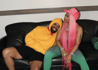 Nicki Minaj Seemingly Suggests Drake Is a Billionaire: 'The Only Billionaire That I Know' | lovebscott.com