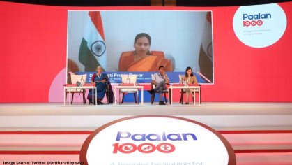 Paalan 1000 National Campaign and Parenting App Launched, focused on Cognitive Development of Children