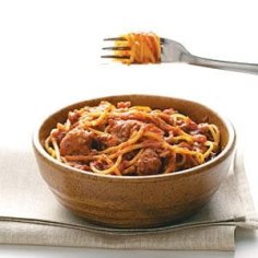 Italian Sausage Spaghetti Sauce Recipe: How to Make It