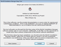 Download File List - MinGW - Minimalist GNU for Windows - OSDN
