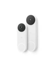 Nest Doorbell (wired, battery) - Google Store