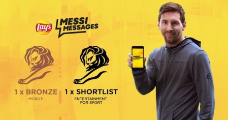 Our personalized Messi video campaign | Synthesia