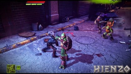 TMNT: Out of the Shadows Free Download For PC | Hienzo.com