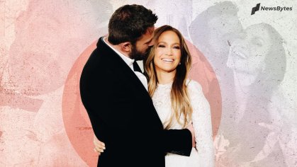Jennifer Lopez-Ben Affleck get married again in lavish ceremony