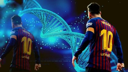 Genetics expert says Lionel Messi can be cloned - AS USA