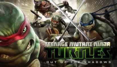 Teenage Mutant Ninja Turtles™: Out of the Shadows on Steam