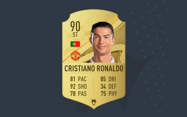 What team is Ronaldo on in FIFA 23?