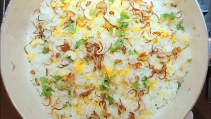 Chicken Biriyani/Jeerakasala Rice Biriyani /How to cook jeerakasala Rice biriyani - YouTube
