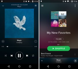 Spotify Musik und Podcasts - Android App - Download - CHIP