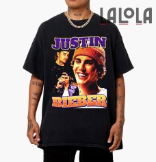 Justin Bieber Vintage T Shirt, Bieber T Shirt, Justice Tour 2022, JB Shirt, JB 2022, Justin Bieber Merch, Shirt For Fan Justin Bieber Starting at £10.99 By2 Nambcvt