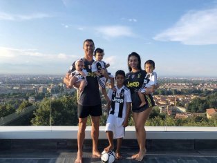 Cristiano Ronaldo's Children: How Many And Which They Are