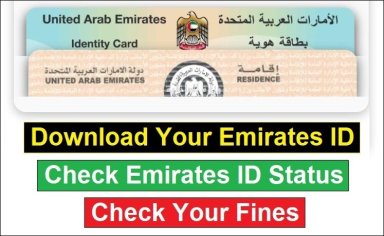 
UAE Pass | Download Your Digital Emirates ID and Residency through ICA UAE - UAE Labours
