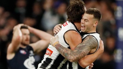 AFL 2022: Collingwood Magpies, Craig McRae, Shakira, Jamie Elliott, Hips Don’t Lie