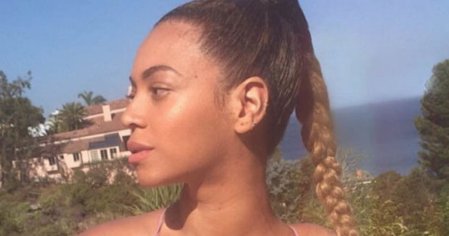 Beyonce strips 100% naked in X-rated bedroom snaps with Jay-Z - Daily Star