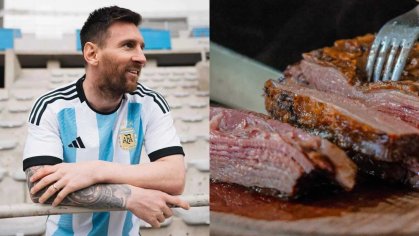 FIFA 2022 – Lionel Messi’s Favourite Food
