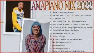 DOWNLOAD Amapiano Mix – August 2022 Mix Hits After Hits Ft> Boohle : SAMSONGHIPHOP