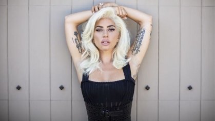 Lady Gaga's All 19 Tattoos With Their Meaning - Emotions, Tribute and Regrets | Glamour Path