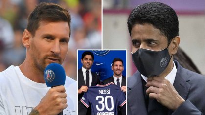 Lionel Messi Will NOT End Career At PSG, 'In Talks' Over Next Transfer