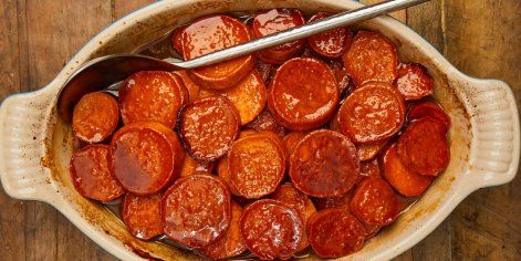 Best Candied Yams Recipe - How To Make Candied Yams