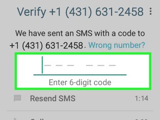 How to Get a Fake Number for WhatsApp: 8 Steps (with Pictures)