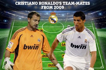 Where are Cristiano Ronaldo’s team-mates from Real Madrid debut in 2009 now including Higuain and Liverpool legend Dudek – The Scottish Sun | The Scottish Sun