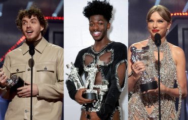 Here are all the winners from the MTV VMAs 2022