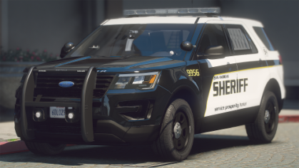 [ELS | ADDON/REPLACE] San Andreas Sheriff's Office Mini-Pack - Vehicle Models - LCPDFR.com