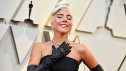 Here’s How Lady Gaga Got Her Stage Name – SheKnows