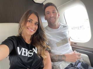 Flight of the week: Lionel Messi's Arrival to Paris Saint-Germain (PSG) - RadarBox.com Blog