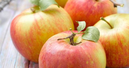 Manzana: sus propiedades, beneficios y recetas