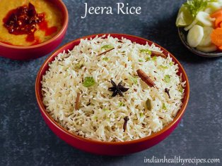 how to cook jeerakasala rice