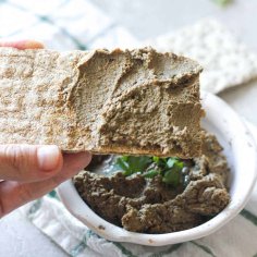 Easy beef liver pate recipe - The Top Meal