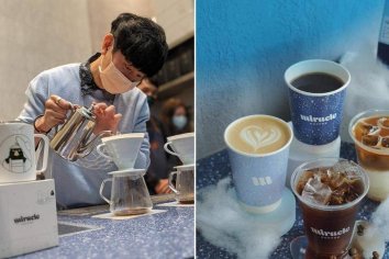 JJ Lin to launch Miracle Coffee in S’pore, starting with a pop-up at ArtScience Museum | The Straits Times