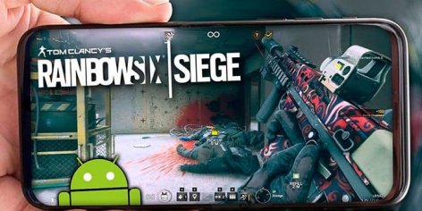 How to Download Tom Clancy's Rainbow Six Siege for Android? ▷ ➡️ Creative Stop ▷ ➡️