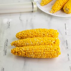 How to Freeze Corn on the Cob with a Foodsaver - The Fork Bite
