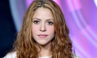 Shakira shares emotional photo of her sons after ex Gerard Pique dines with mystery woman | HELLO!