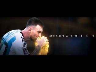 Lionel Messi - ARRANCARMELO || The Last Dance - YouTube