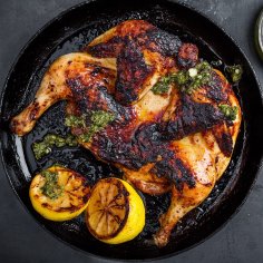 5 Different Methods For Cooking a Whole Grilled Chicken