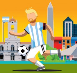 Lionel Messi's Guide to Buenos Aires