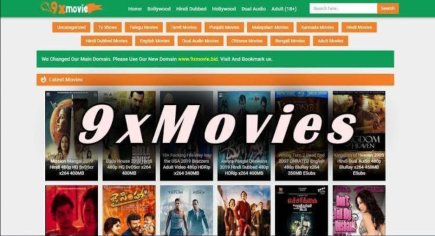 9xmovies – Watch Bollywood, Hollywood movies & Web Series - Wall Of Post