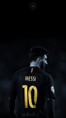 Messi Dark Wallpapers - Top Free Messi Dark Backgrounds - WallpaperAccess