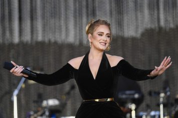Adele Stopped Her London Concert Four Times to Check on Fans