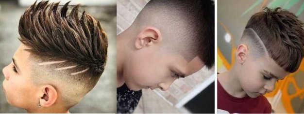 Top 30 Haircuts for Boys with Straight Hair | Cool & Trending Hair Styles 2022