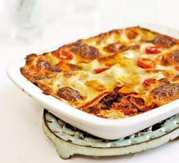 how to cook lasagne