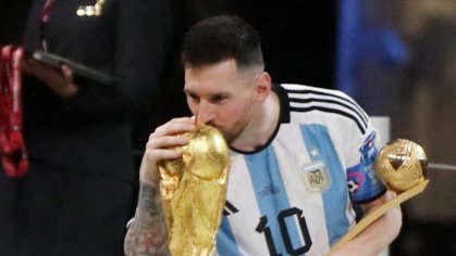 Lionel Messi: Jetzt auch ein Rekord auf Instagram | STERN.de