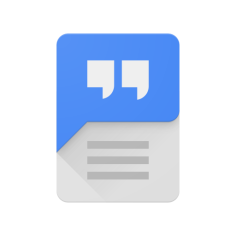 Speech Services by Google - Apps on Google Play