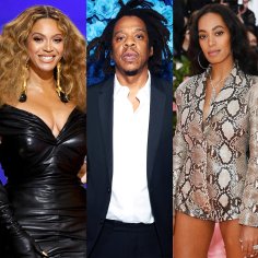 Fans Think Beyoncé Addressed Jay-Z, Solange Elevator Feud in New Song - E! Online