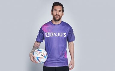 Lionel Messi Is BYJU'S Global Brand Ambassador For...