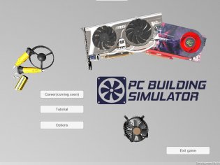 PC Building Simulator 0.01 - Download for PC Free